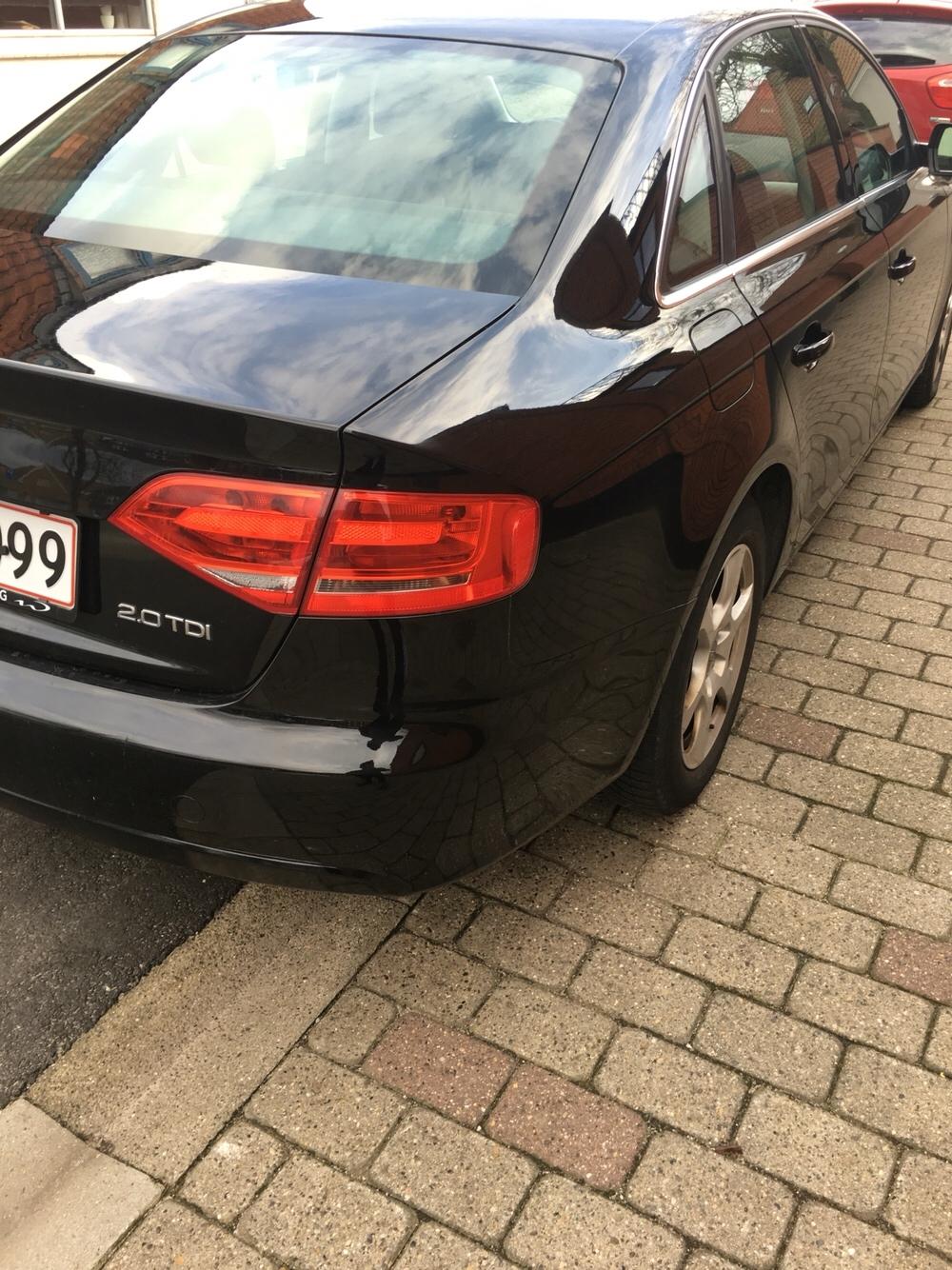 Audi A4 B8 billede 3