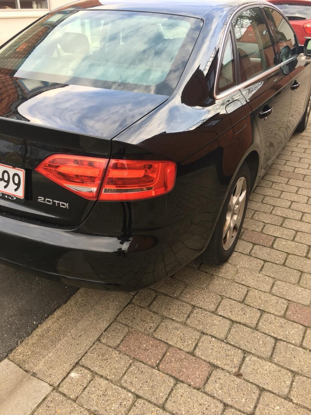 Audi A4 B8 billede 4