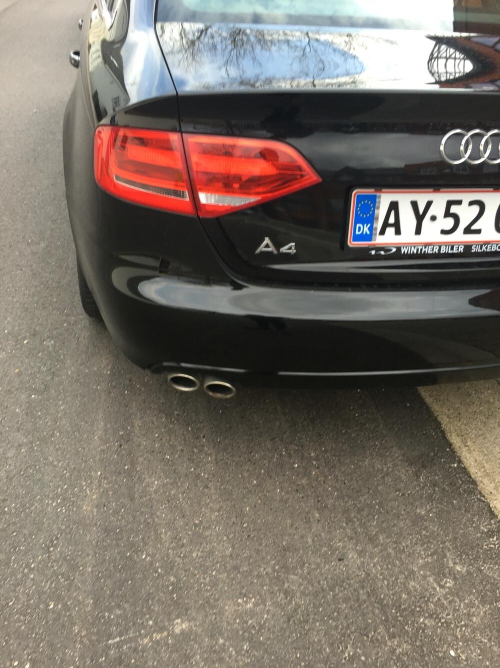 Audi A4 B8 billede 5