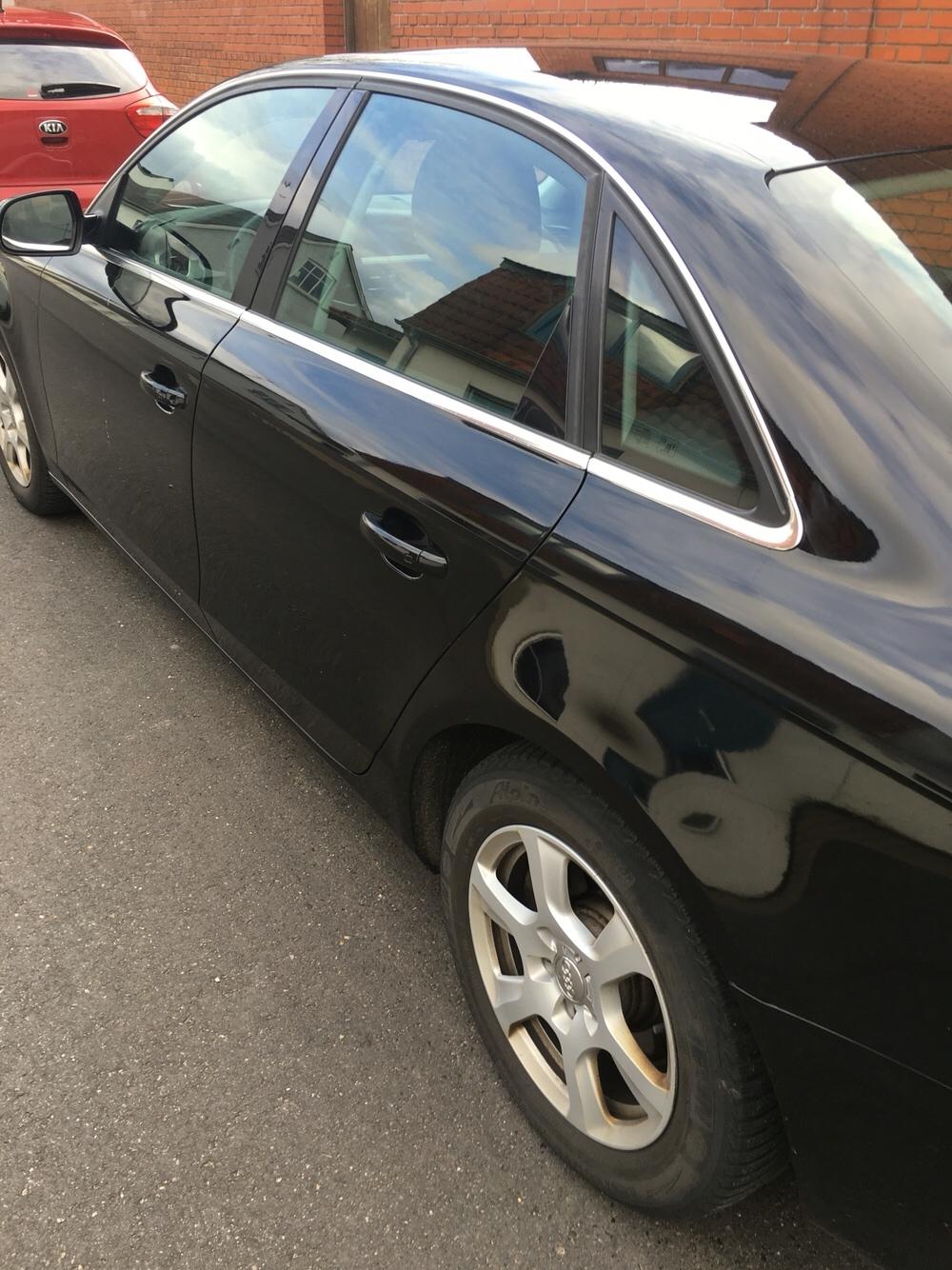 Audi A4 B8 billede 6