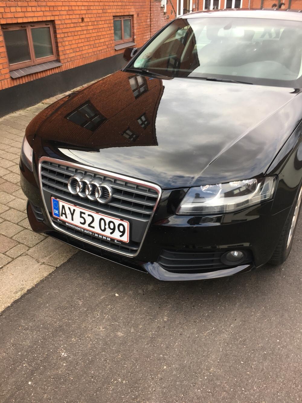 Audi A4 B8 billede 7