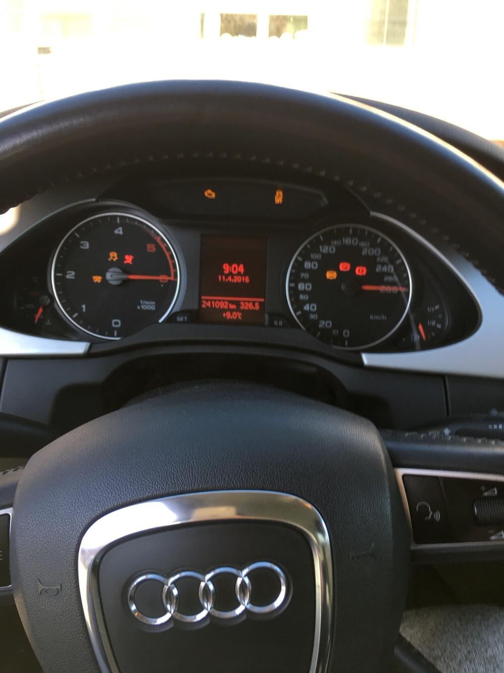 Audi A4 B8 billede 10