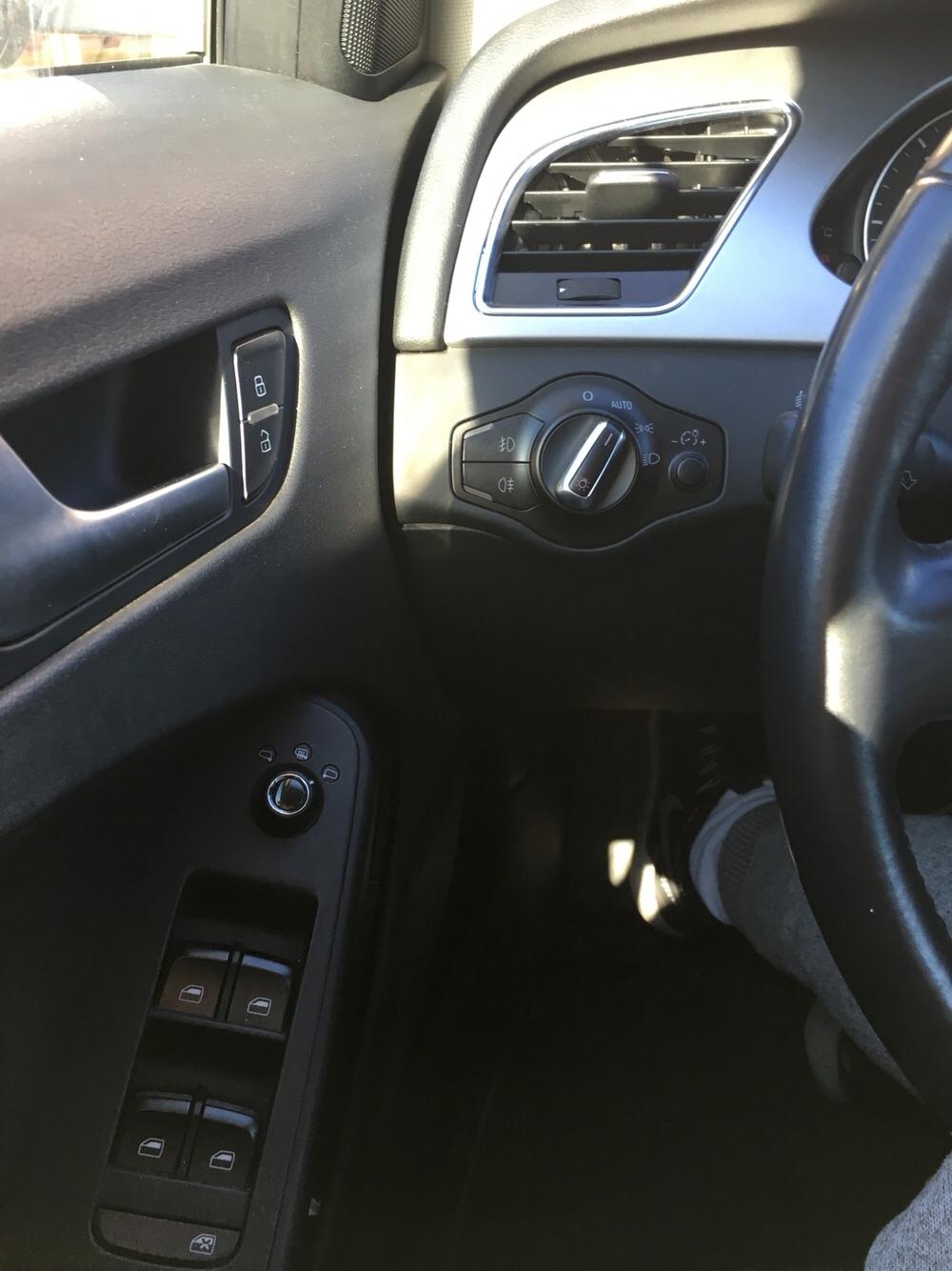 Audi A4 B8 billede 11