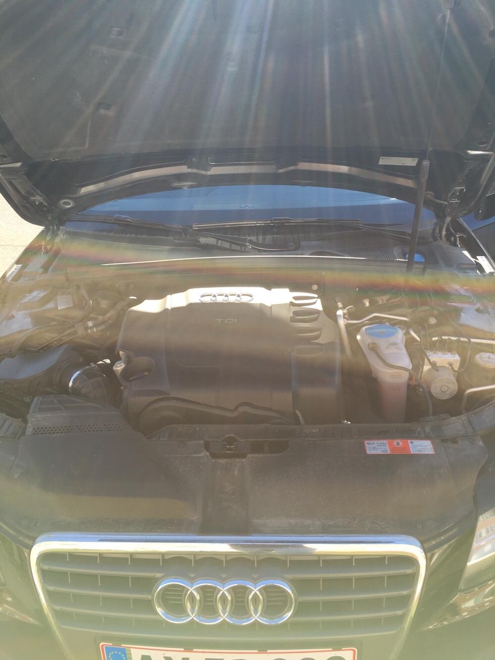 Audi A4 B8 billede 12