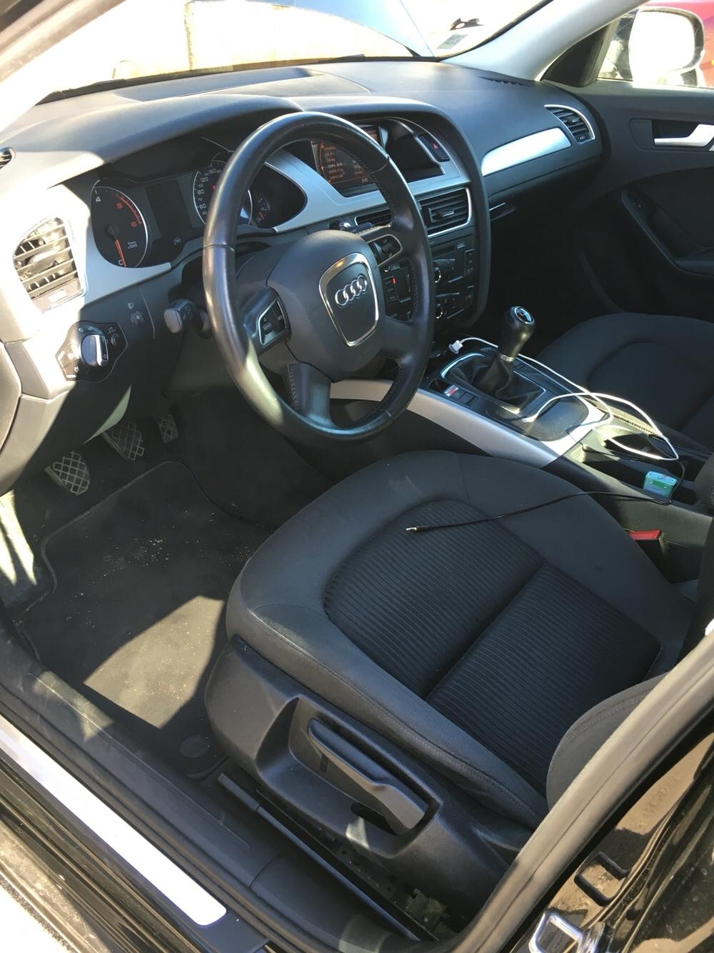 Audi A4 B8 billede 13