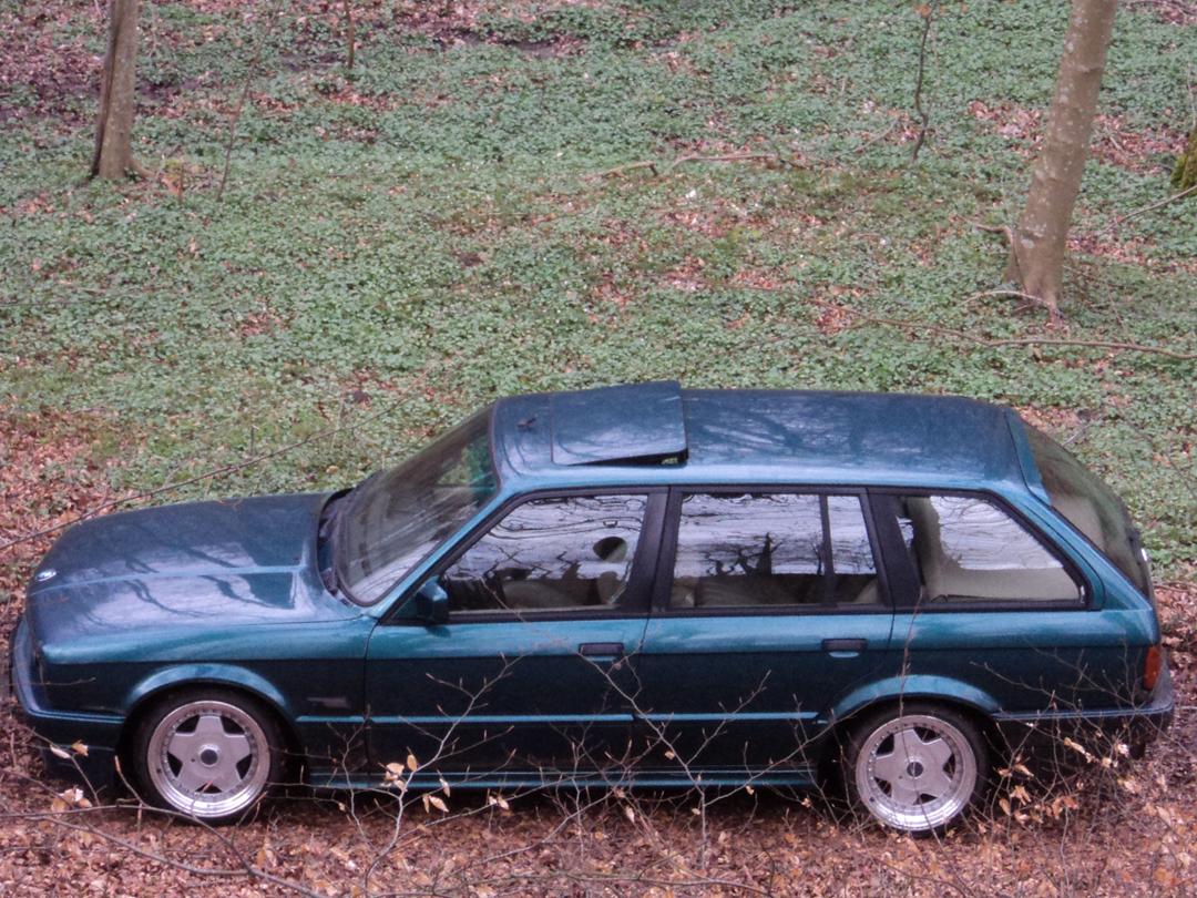 BMW E30 324td Touring 1992 - 5. februar 1...