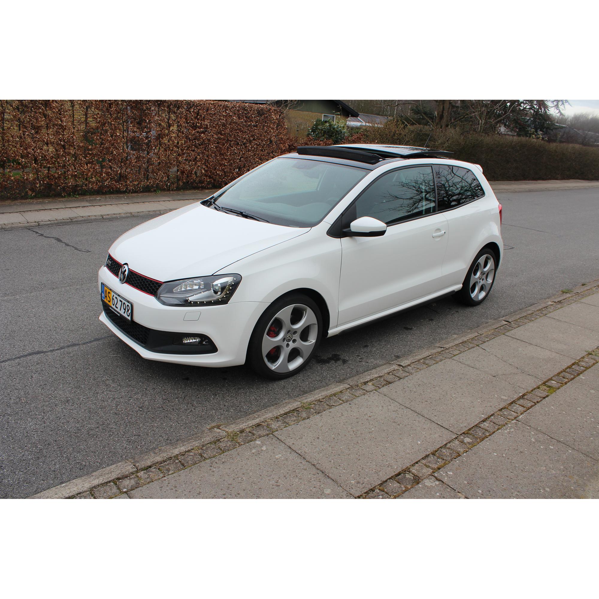 vw polo gti til salg vw polo gti til salg