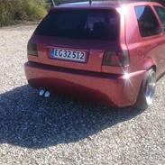 VW Golf 3 tdi solgt