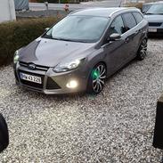 Ford Focus mk3 titanium