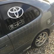 Toyota Corolla gsi solgt