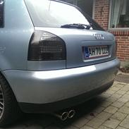 Audi A3 1.8 Turbo