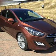 Hyundai I30 1,6 crdi