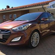 Hyundai I30 1,6 crdi