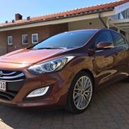 Hyundai I30 1,6 crdi