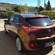 Hyundai I30 1,6 crdi