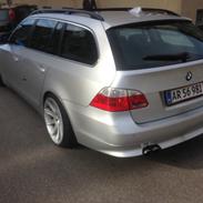 BMW 535D BI TURBO SOLGT