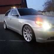 BMW 535D BI TURBO SOLGT