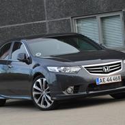 Honda Accord 2.2 DTEC Type S