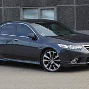 Honda Accord 2.2 DTEC Type S
