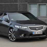 Honda Accord 2.2 DTEC Type S