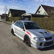 Mitsubishi Evolution VI TME Evo 6.5  "Tommi Mäkinen Edition"