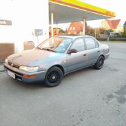 Toyota Corolla XLI E10