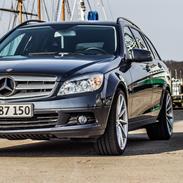 Mercedes Benz C200 CDi S204