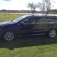 VW Passat B7 Tdi DSG Variant Highline