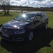 VW Passat B7 Tdi DSG Variant Highline