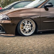 Seat Ibiza 1,8t fr airride