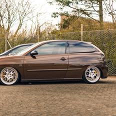 Seat Ibiza 1,8t fr airride