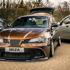 Seat Ibiza 1,8t fr airride