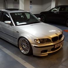 BMW E46 325i Facelift (Solgt)