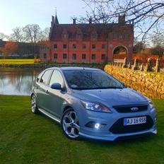 Ford Focus mk2.5