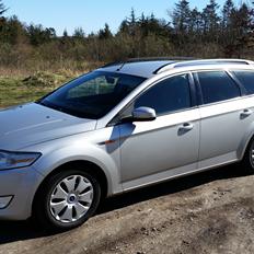 Ford Mondeo Trend St.car