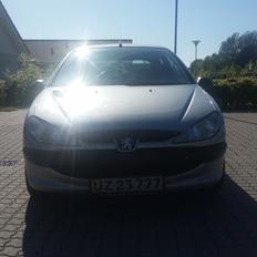 Peugeot 206 1,9 D
