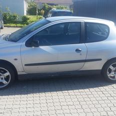 Peugeot 206 1,9 D