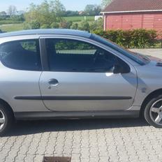 Peugeot 206 1,9 D