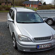 Opel Astra g kombi død