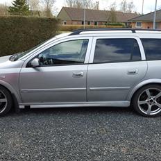 Opel Astra g kombi død