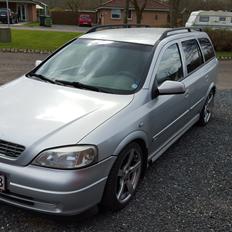 Opel Astra g kombi død
