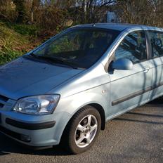 Hyundai Getz 1.6i 16V 5 dørs
