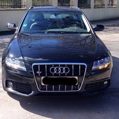 Audi A4 B8 Avant
