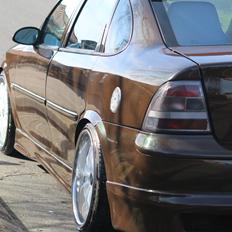 Opel Vectra B 2.0 16v turbo "Lorten" Showcar 