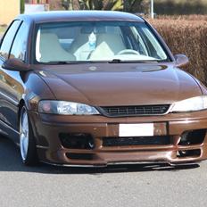 Opel Vectra B 2.0 16v turbo "Lorten" Showcar 