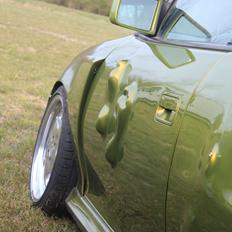 Opel Astra 2.0 16v Caravan C20let "200ts" Showcar