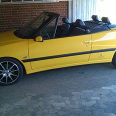 Peugeot 306 Cabriolet