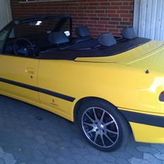 Peugeot 306 Cabriolet