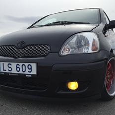 Toyota Yaris P1 1300 VVT-i  "Kone bilen"