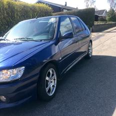 Peugeot 306 2.0 hdi 180 HK